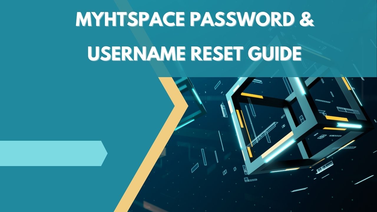 MyHTSpace Password & Username Reset Guide